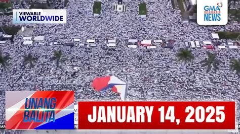 lumang balita sa dyaryo|Unang Balita sa Unang Hirit: APRIL 11, 2024 [HD] .